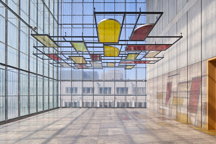 MdbK, Museum der bildenden Künste Leipzig, Rosa Barba, 