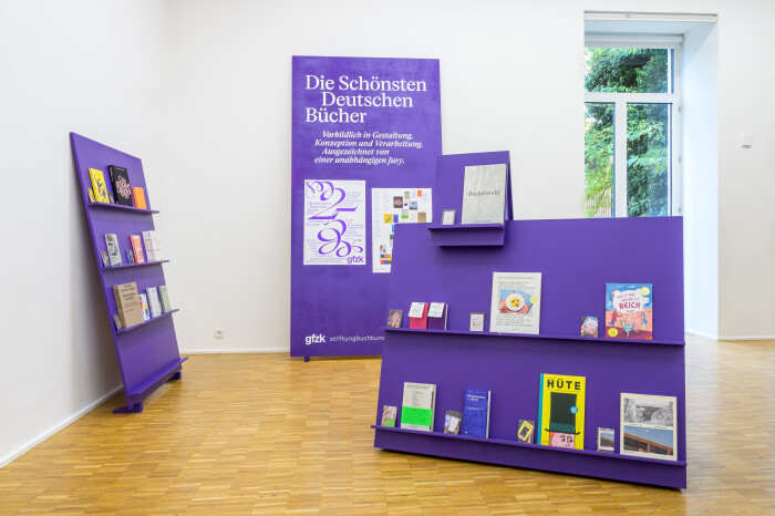 2_The most beautiful books, installation (1)
