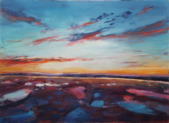 Burck - Feuerwerk (1)