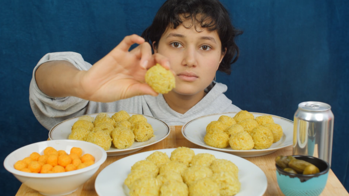 Raga Rahman_To Fill the Void, I Go to the Supermarket © Raga Rahman